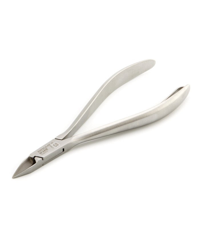 Alicate uñas a/inox recto 11,5 cm Aesculap (HF481R)