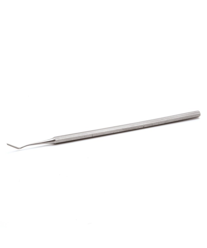 Cincel angulado Inox 15 cm.