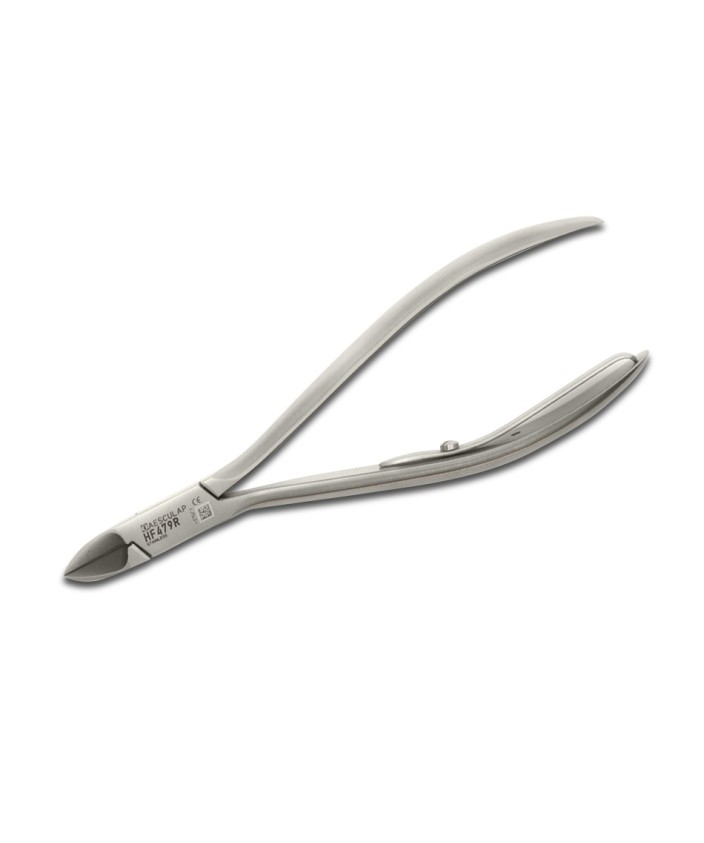 Alicate Pinza Angular Filo Recto 13 cm. Aesculap (HF479R)