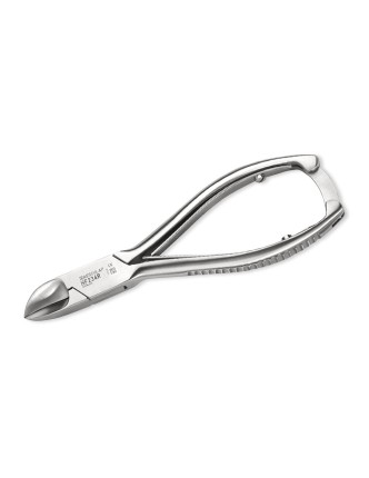 Alicate Curvo para uñas 145 mm. Corte curvo (HF234R)
