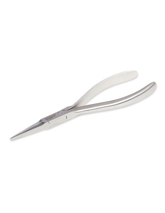 Alicate plano Boca con estrias Aesculap (DP007R)