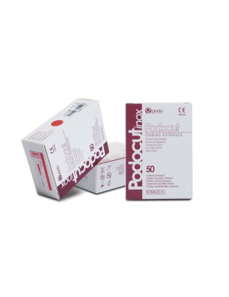 Gubias Podocut INOX