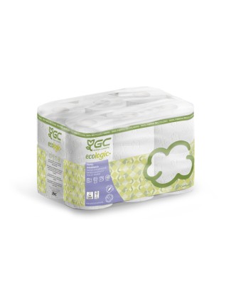 Rollo papel higiénico 34,5 m. (12 uds.)