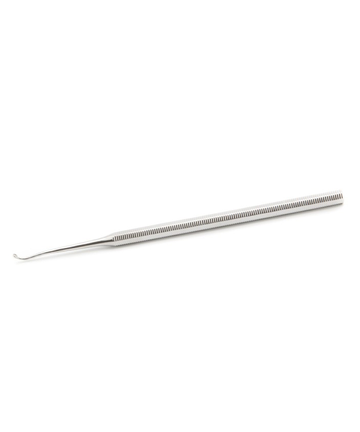 Cureta curva 14 cm Aesculap (HH119R)