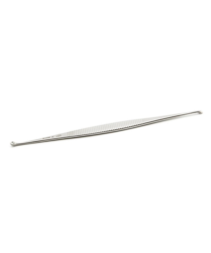 Cucharilla doble martini cortante peq. 14 cm Aesculap (FK800R)