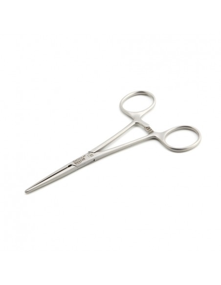 Pinza Hemost. Pean Recta S/D 14 cm. Diente fino (BH414R)