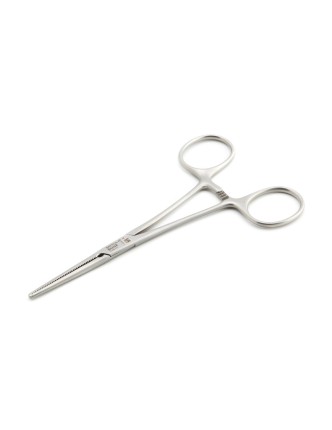 Pinza Kocher C/D 1X2 14 cm. Aesculap (BH614R)