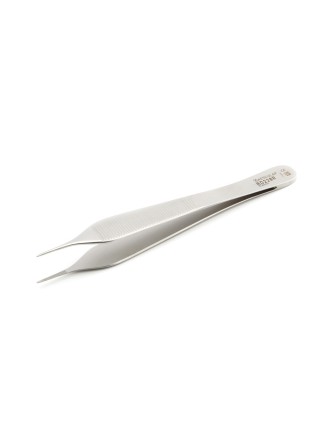 Pinza Adson estriada S/D 12 cm. Aesculap (BD220R)