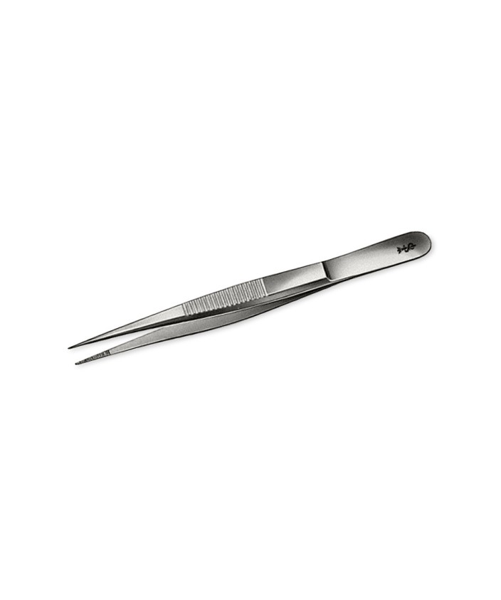 Pinza P. astillas recto 80 mm. Aesculap (BD952R)