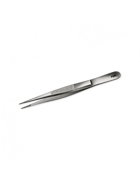 Pinza P. astillas recto 80 mm. Aesculap (BD952R)