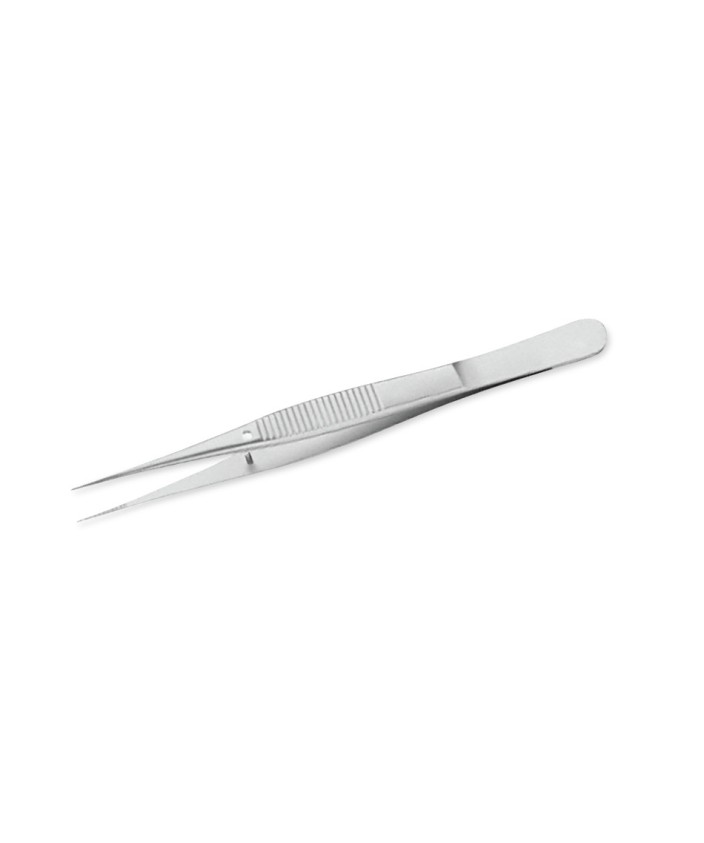 Pinza P. astillas recto 105 mm. Aesculap (BD302R)