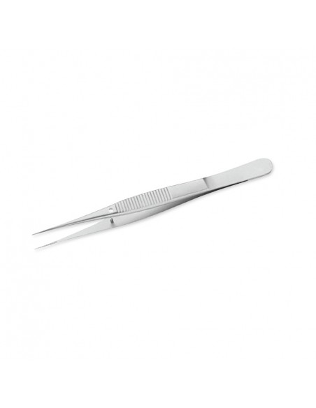 Pinza P. astillas recto 105 mm. Aesculap (BD302R)