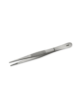 Pinza disección recta 13 cm. Aesculap (BD025R)