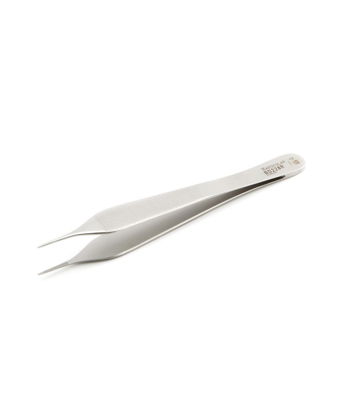 Pinza Adson S/D 12 cm. Aesculap (BD222R)