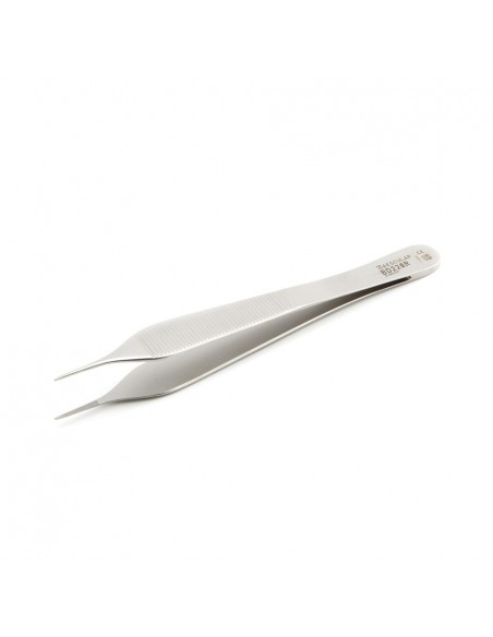 Pinza Adson S/D 12 cm. Aesculap (BD222R)