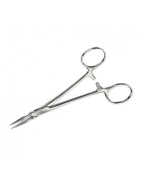 Pinza Astillas Stieglitz Recta 14 cm. Aesculap (BD992R)