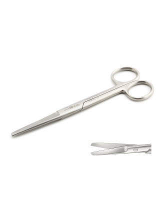 Tijera Recta RO/RO 14,5 cm. Podoservice