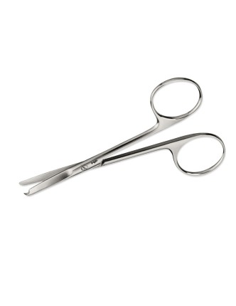 Tijera ligadura Spencer 9 cm. Aesculap (BC801R)