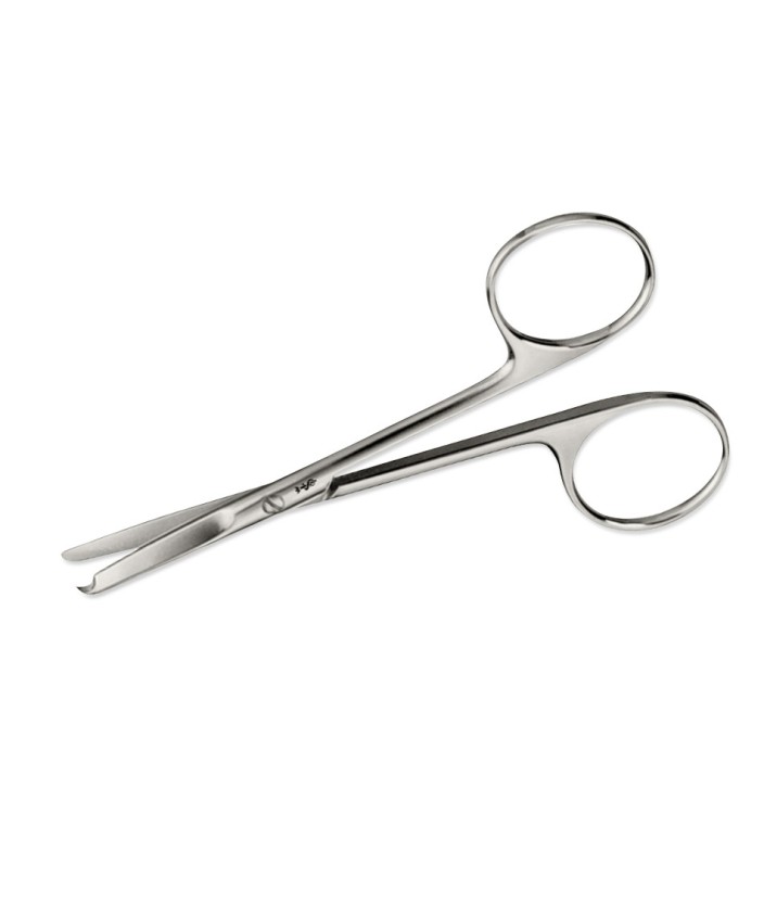 Tijera ligadura Spencer 9 cm. Aesculap (BC801R)
