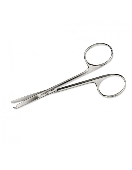 Tijera ligadura Spencer 9 cm. Aesculap (BC801R)