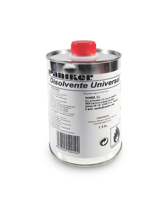 Disolvente Cola 1 l.