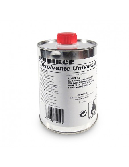Disolvente Cola 1 l.