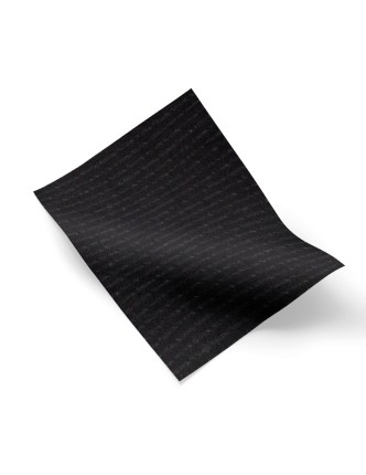 CAMBRELLE® Negro 0,6 mm. 1590 x 1000 mm.