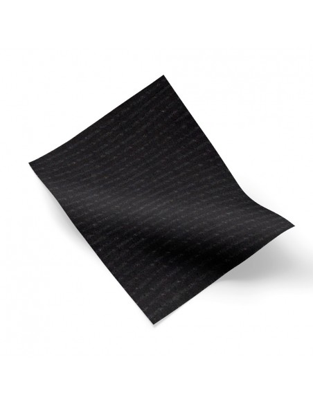 CAMBRELLE® Negro 0,6 mm. 1590 x 1000 mm.