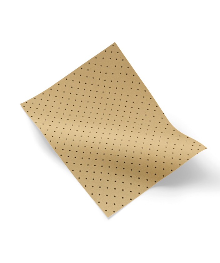 AIREVA Perf. Carne 3 mm. 1000 x 1000 mm.