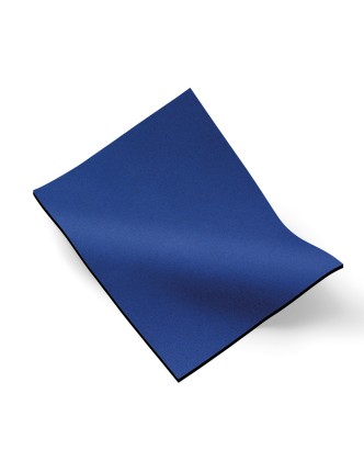 CHOCKLESS Azul 3,5 mm. 970 x 1160 mm.