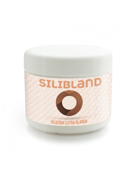 SILIBLAND Silicona Extra-Blanda Color Carne