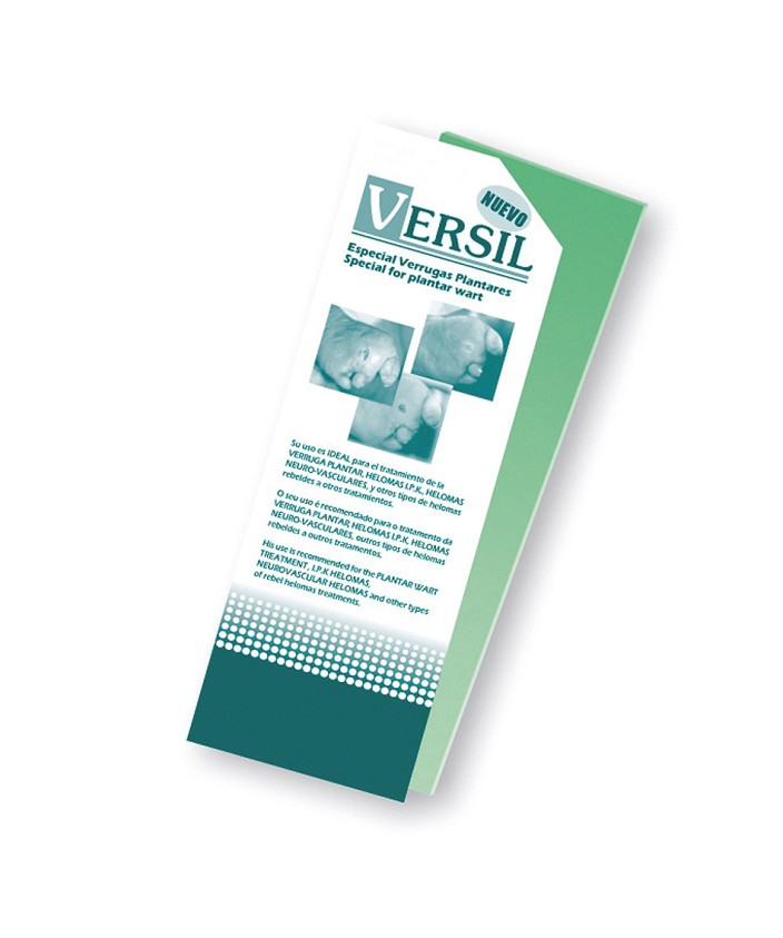 Versil Verde 15 x 20 cm. (3 mm.)