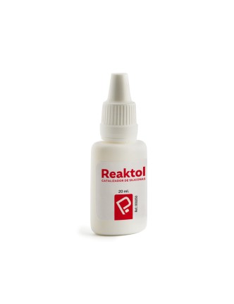 REAKTOL Catalizador líquido 20 ml.
