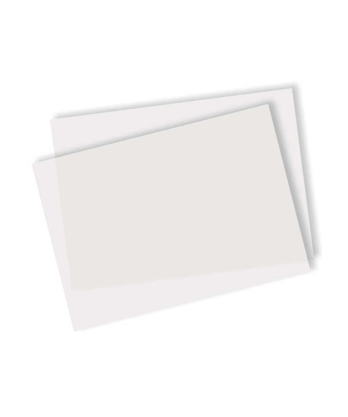 Block papel parafinado 200 hojas