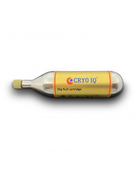 Cartucho Cryo IQ 25g de N2O (1ud.)