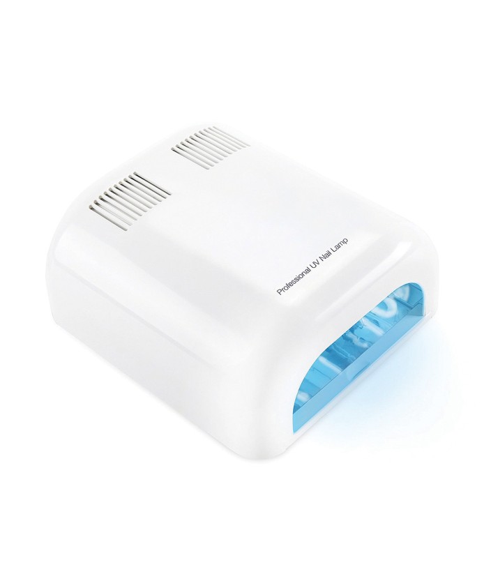 Lámpara UV Profesional 36w (secado de uñas)
