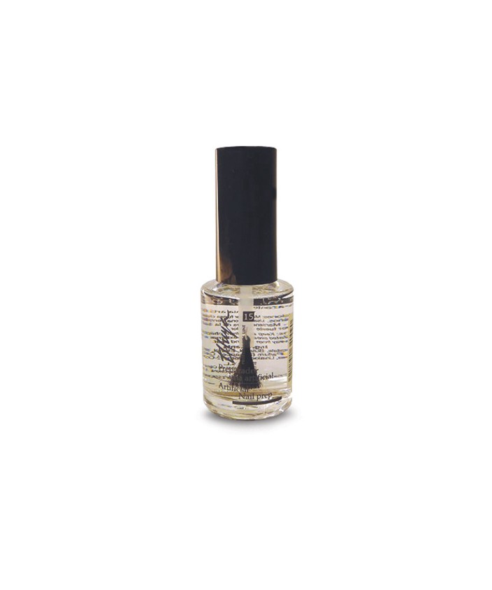 Preparador uña artificial 15 ml.