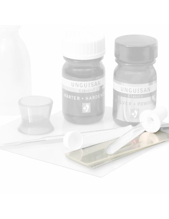 Láminas de moldeo 25 uds.