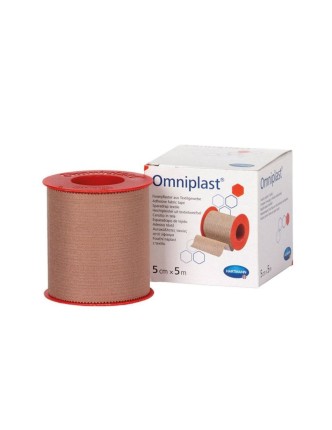 OMNIPLAST Carne Esparadrapo poroso