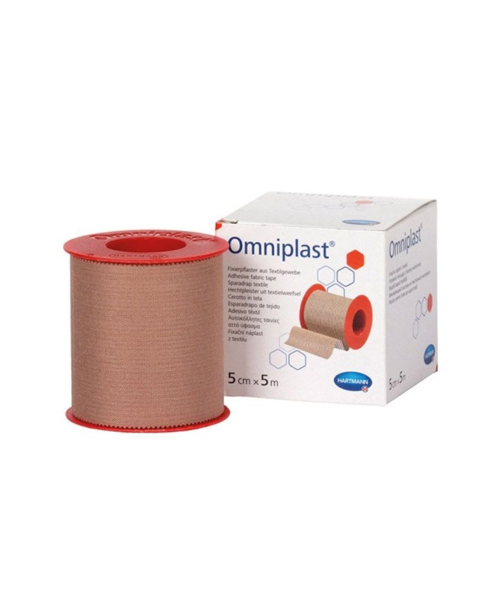 OMNIPLAST Carne Esparadrapo poroso