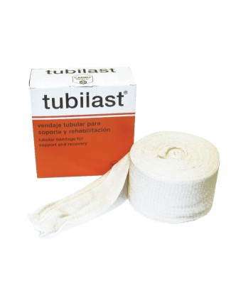 TUBILAST -  Venda tubular compresiva 100% Algodón