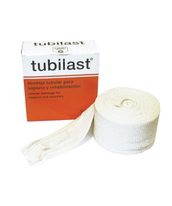 TUBILAST -  Venda tubular compresiva 100% Algodón