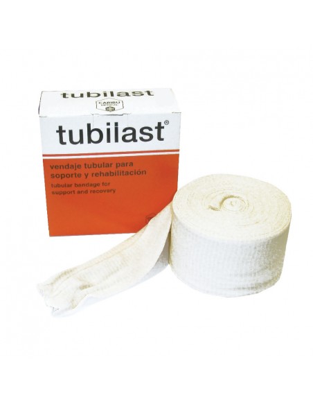 TUBILAST -  Venda tubular compresiva 100% Algodón