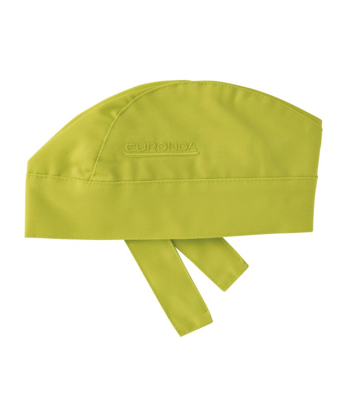 Gorro tela color Lima