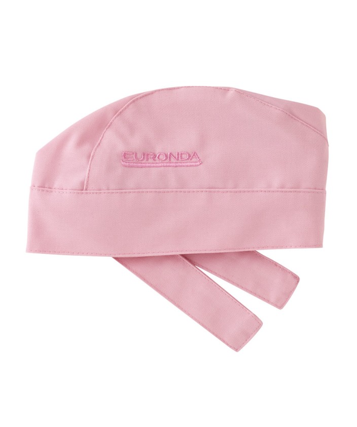 Gorro tela color Rosa