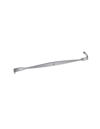RETRACTOR Baby Senn-Miller Romo Aesculap (BT007R)