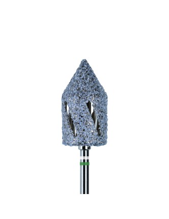 FRESA HYBRID TWISTER Cerámica cónica 120 Grano Grueso