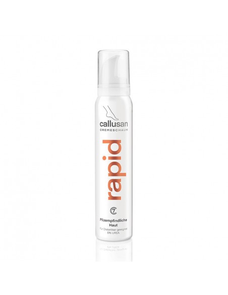 Callusan RAPID - Pie de atleta - 5% Urea