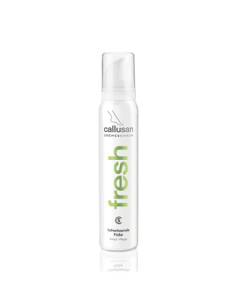 Callusan FRESH - Desodorante, Antitranspirante - 125 ml.