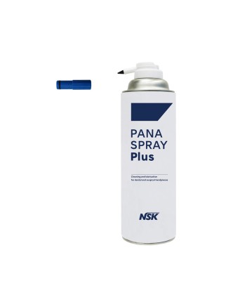 PANA SPRAY lubricante piezas de mano 500 ml. (boquilla incluida)